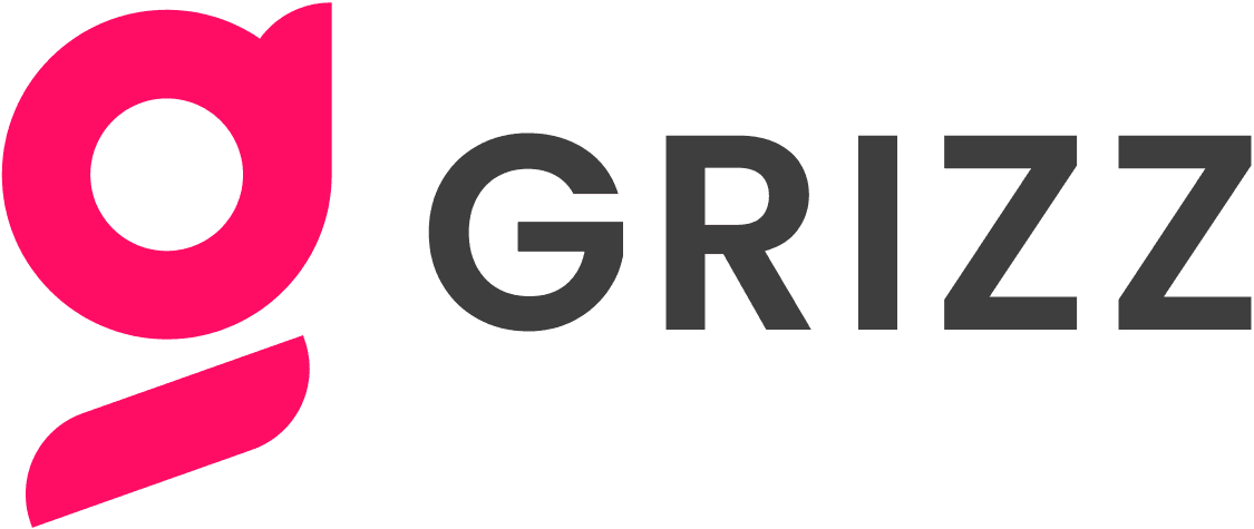 Grizz Logo with text